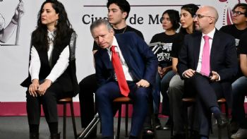 Gobierno de Sheinbaum pide modificar la reforma a la Ley de Amparo para evitar retroactividad