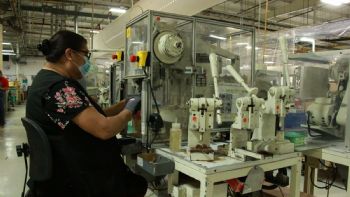 Mantiene Tamaulipas alto nivel de ocupación laboral y supera la media nacional en formalidad