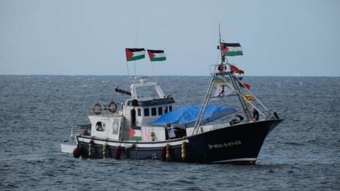Así justificó la embajada de Israel el operativo militar que interceptó embarcaciones con ayuda humanitaria