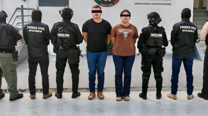 Se enfrentan policías y civiles en el centro de Monterrey; suman varios ataques contra agentes