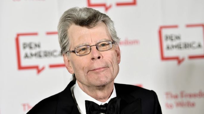 Stephen King es el autor más prohibido en las escuelas de EU