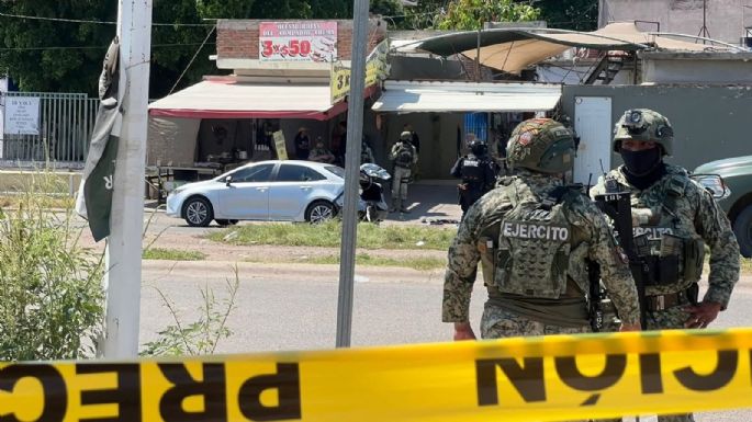 "Levantan" a escolta de la familia de Rocha Moya; Ejército logra su liberación