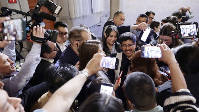 Reforma a Ley de Amparo es necesaria porque el procedimiento está muy burocratizado: Hugo Aguilar