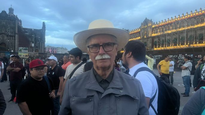 “Vivimos en un país impune”: Félix Hernández, integrante del Comité 68