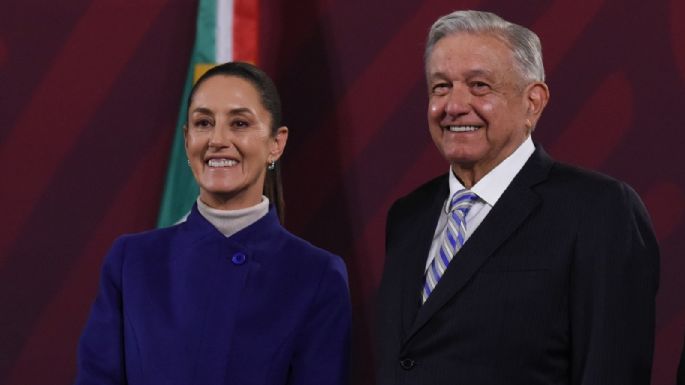 Alan Riding: Sheinbaum no podrá “matar políticamente” a su antecesor como en la tradición del PRI