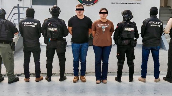 Se enfrentan policías y civiles en el centro de Monterrey; suman varios ataques contra agentes