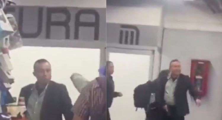 Metro CDMX: detienen a hombre que detonó un arma tras discusión en la estación Centro Médico