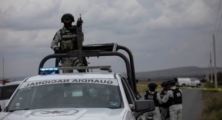 Violencia en Zacatecas: se registran balaceras, quema de vehículos y bloqueos en carreteras