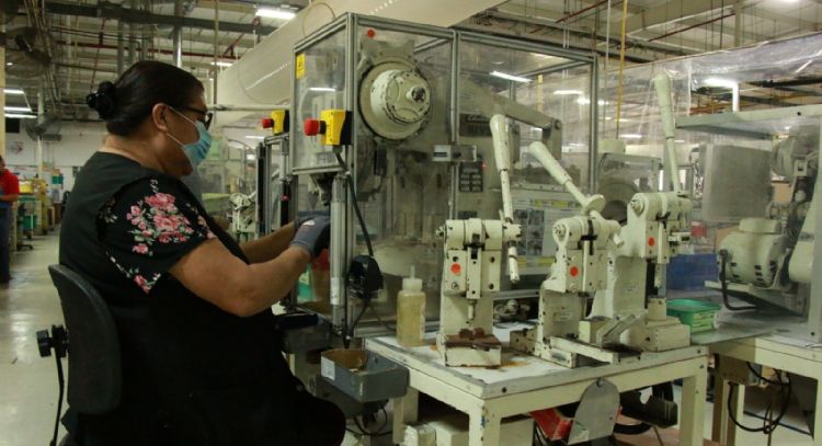 Mantiene Tamaulipas alto nivel de ocupación laboral y supera la media nacional en formalidad