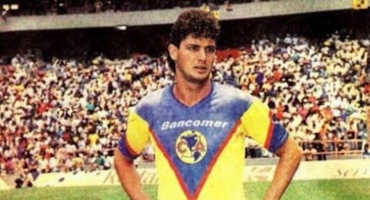 Edú Manga, exfutbolista del América, falleció a los 58 años