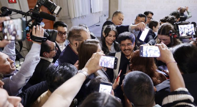 Reforma a Ley de Amparo es necesaria porque el procedimiento está muy burocratizado: Hugo Aguilar