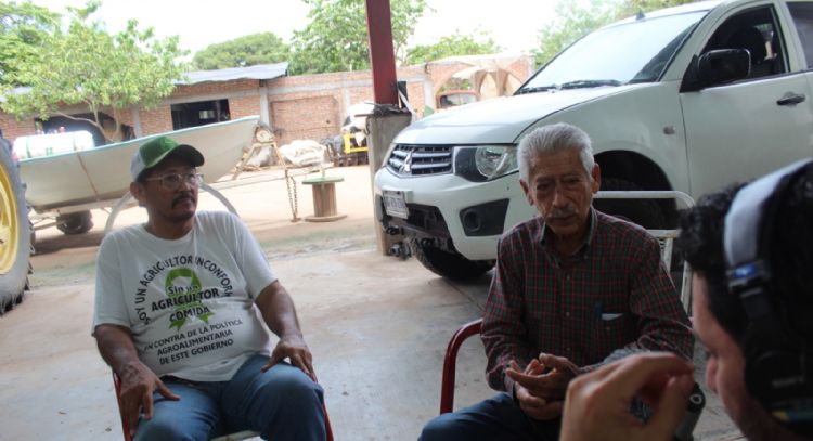 Productores de Sinaloa: sembrar maíz ya no tiene sentido; sequía y falta de apoyo, las trabas