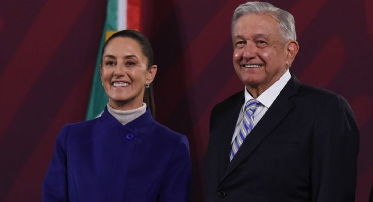 Alan Riding: Sheinbaum no podrá “matar políticamente” a su antecesor como en la tradición del PRI