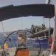 Israel intercepta el último barco de la flotilla humanitaria, mientras sigue bombardeando Gaza