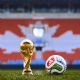 La FIFA y Adidas presentan Trionda, el balón oficial del Mundial 2026
