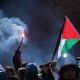 Propalestinos exigen a Selección Italiana de futbol no jugar contra Israel por la Guerra en Gaza