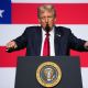 Trump cree que Hamás "está listo para una paz duradera" y pide a Israel frenar los bombardeos
