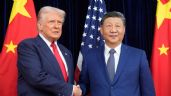 Foto ilustrativa de la nota titulada: Trump reduce los aranceles a China tras reunirse con Xi Jinping en Corea del Sur