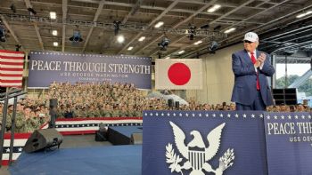 Trump insinúa que EU reanudará pruebas nucleares por primera vez en 30 años