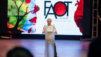 Gobernador Durazo enaltece cultura sonorense con programa artístico en la edición 41 del FAOT