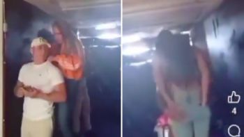 Difunden video de supuesta fiesta con mujeres, celdas de lujo y venta de alcohol en penal de Puebla