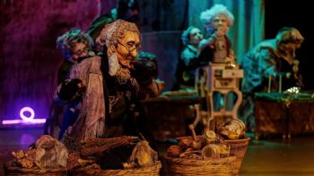 Cancún, sede de la próxima 45º Muestra Nacional de Teatro