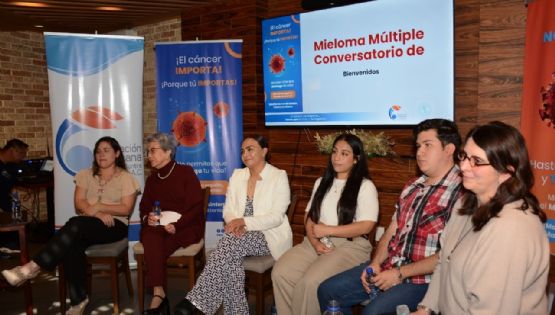 Mieloma múltiple: el cáncer de sangre que cada día más se extiende a los jóvenes