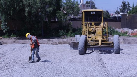 Arranca construcción de una Utopía en el pueblo de San Francisco Tlaltenco en Tláhuac