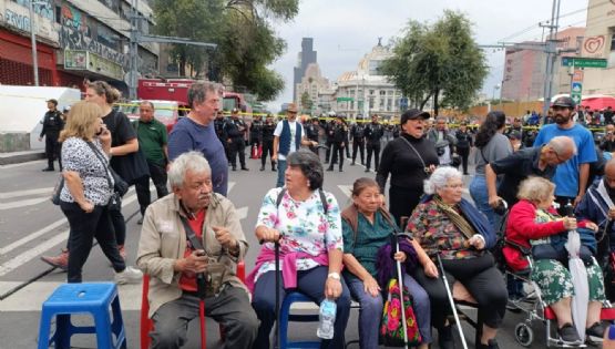 Vecinos desalojados de Cuba 11 presentarán iniciativa de reforma contra despojos arbitrarios