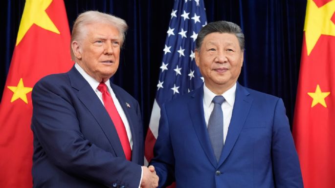 Trump reduce los aranceles a China tras reunirse con Xi Jinping en Corea del Sur