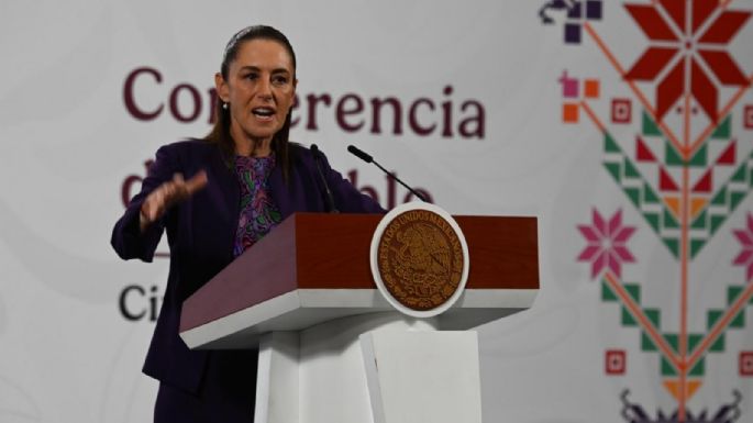 Sheinbaum descarta persecución política en la detención de Simón Levy en Lisboa