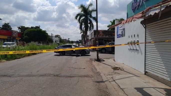 Choque armado deja un muerto y un herido cerca del Aeropuerto Internacional de Culiacán