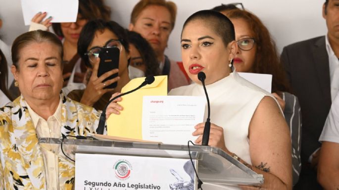 Entregan al Congreso la “Ley Trasciende”, iniciativa que promueve la eutanasia y la muerte digna