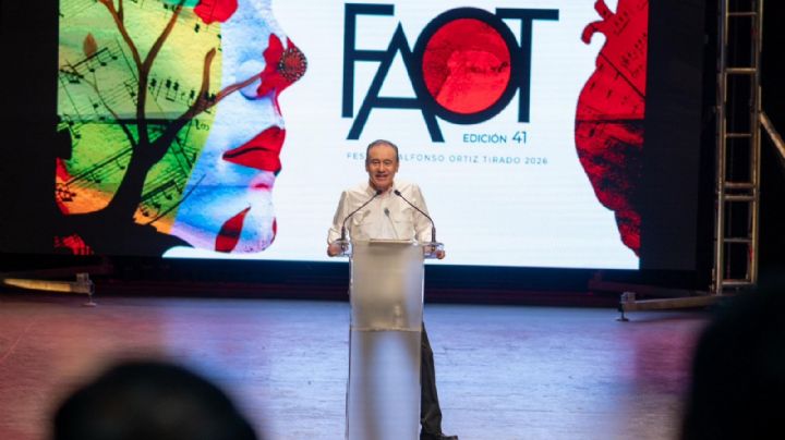 Gobernador Durazo enaltece cultura sonorense con programa artístico en la edición 41 del FAOT