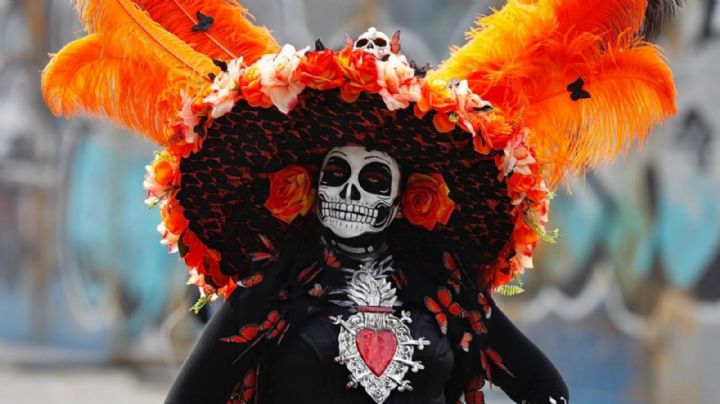 Día de Muertos en CDMX: desfile, rodadas del terror, ofrendas y panteones; revisa fechas y horarios