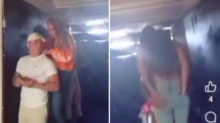 Difunden video de supuesta fiesta con mujeres, celdas de lujo y venta de alcohol en penal de Puebla