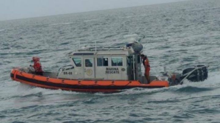 Rescatan navío con 27 menores a bordo en Topolobampo