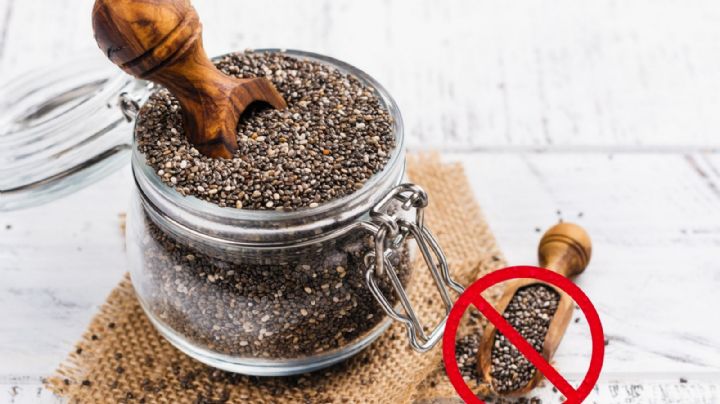 Estas personas no deben consumir chía sin consultar al médico