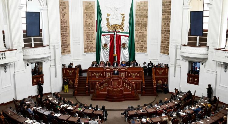 PAN cuestiona resultados de seguridad en comparecencia de Pablo Vázquez en el Congreso de la CDMX