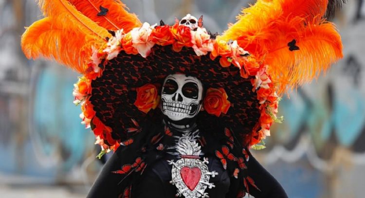 Día de Muertos en CDMX: desfile, rodadas del terror, ofrendas y panteones; revisa fechas y horarios