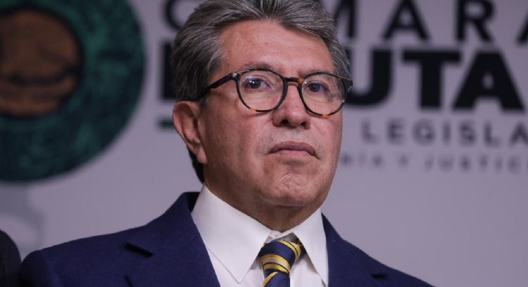 Ricardo Monreal advierte que el PJF y el INE sufrirán recortes en su presupuesto