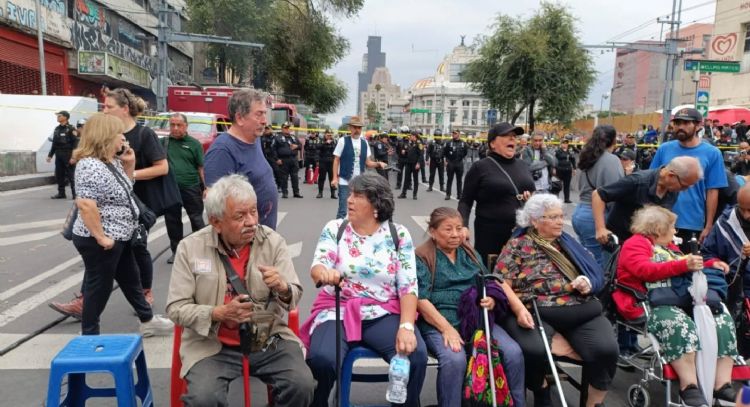 Vecinos desalojados de Cuba 11 presentarán iniciativa de reforma contra despojos arbitrarios