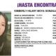 Desaparición de Kimberly Moya: dos detenidos y una línea de investigación sobre un grupo espiritista