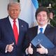 Trump pide a mercados que respalden a Argentina tras el triunfo de Milei en las legislativas