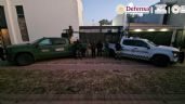 Foto ilustrativa de la nota titulada: Capturan a “El Charro”, presunto líder del CJNG en Aguascalientes (Video)