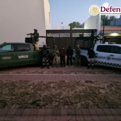 Capturan a “El Charro”, presunto líder del CJNG en Aguascalientes (Video)