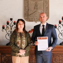 La gobernadora de Morelos designa a Edgar Maldonado Ceballos como secretario de Gobierno