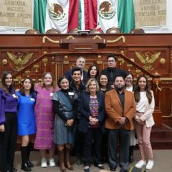 Nadine Gasman presume que en últimas siete semanas no se han registrado casos de sarampión en CDMX