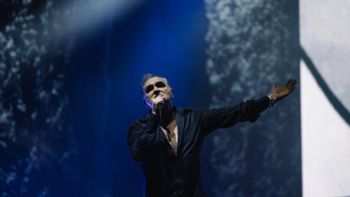 Una vez más, Morrissey cancela conciertos en México