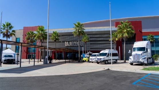 Roban 2.5 mdp, a través de un token bancario, del Centro de Convenciones de Rosarito, BC